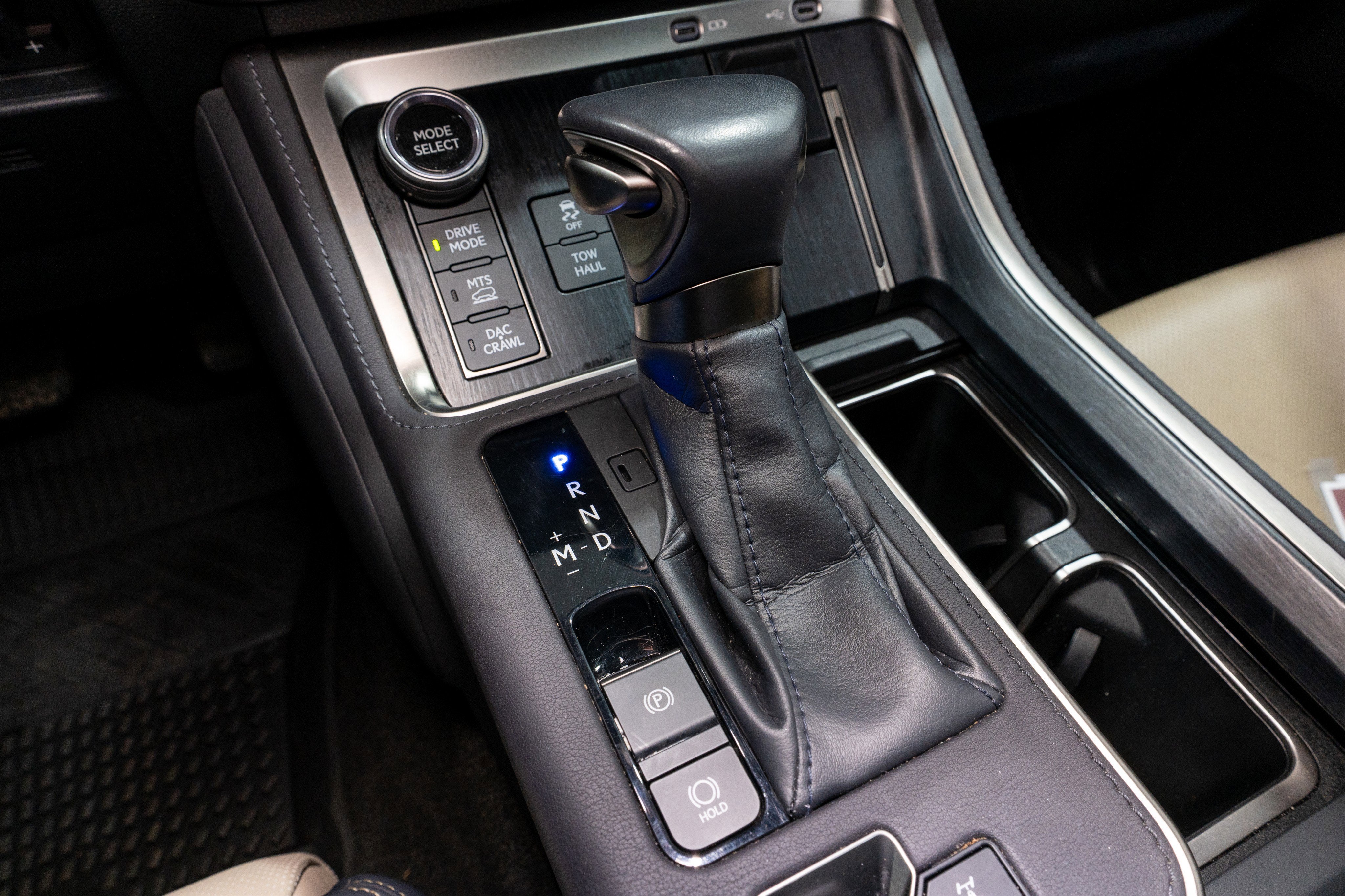 2024 Lexus GX 550 Overtrail+