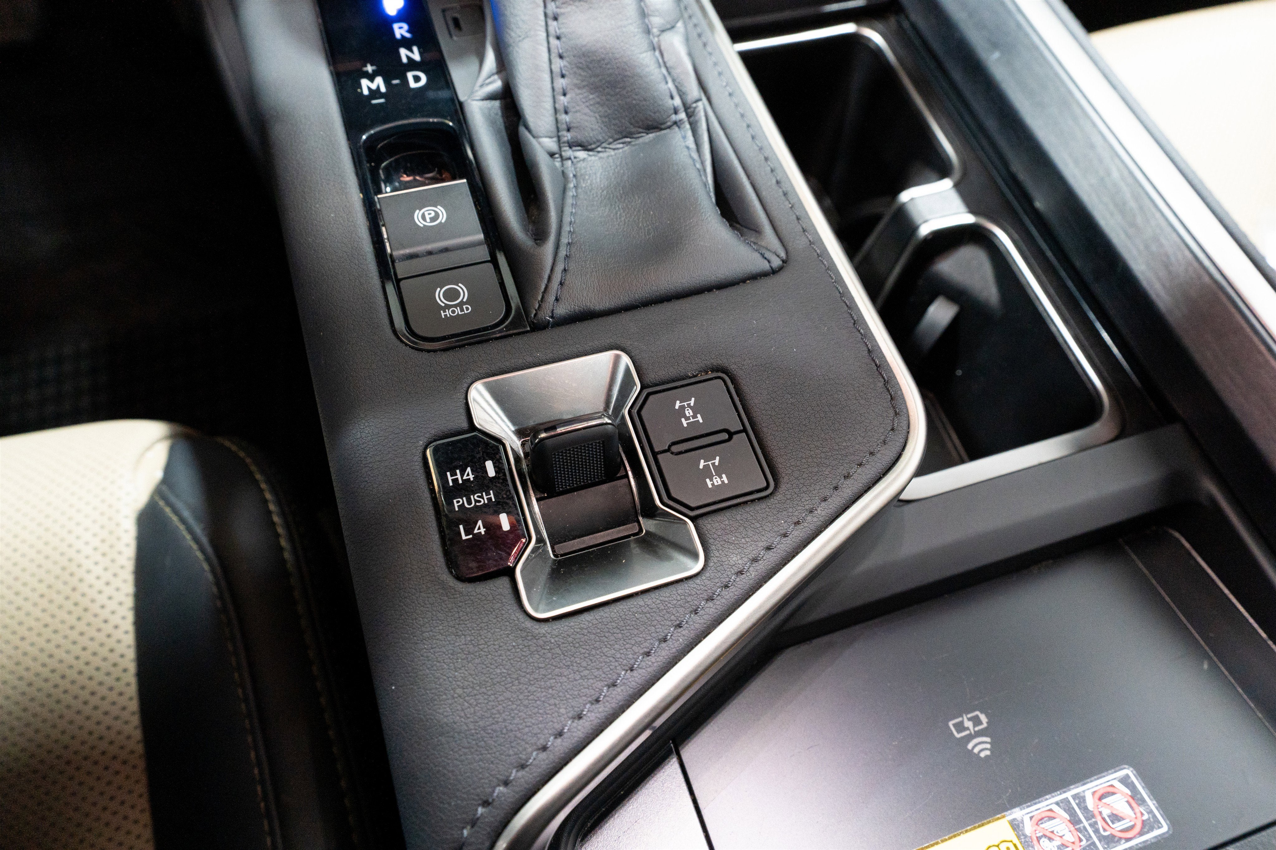 2024 Lexus GX 550 Overtrail+