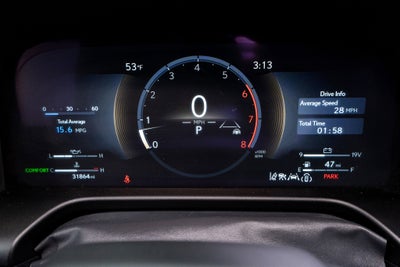 2024 Lexus GX 550 Overtrail+