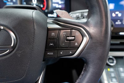 2024 Lexus GX 550 Overtrail+