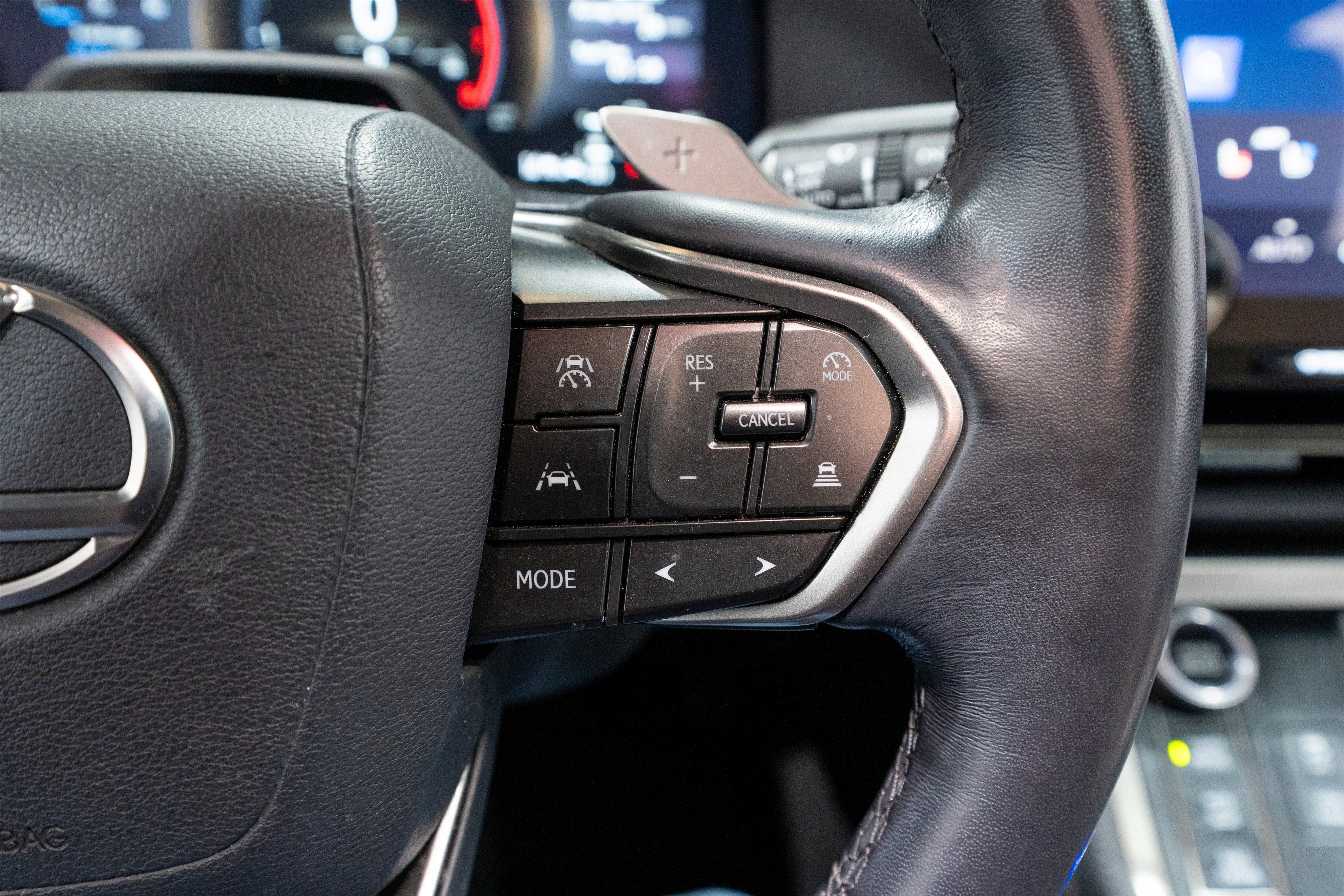 2024 Lexus GX 550 Overtrail+