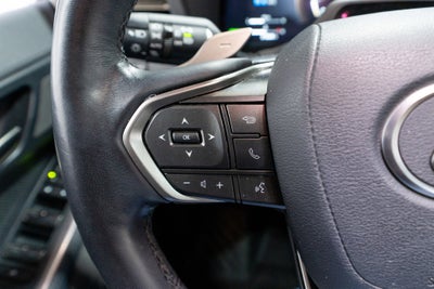 2024 Lexus GX 550 Overtrail+