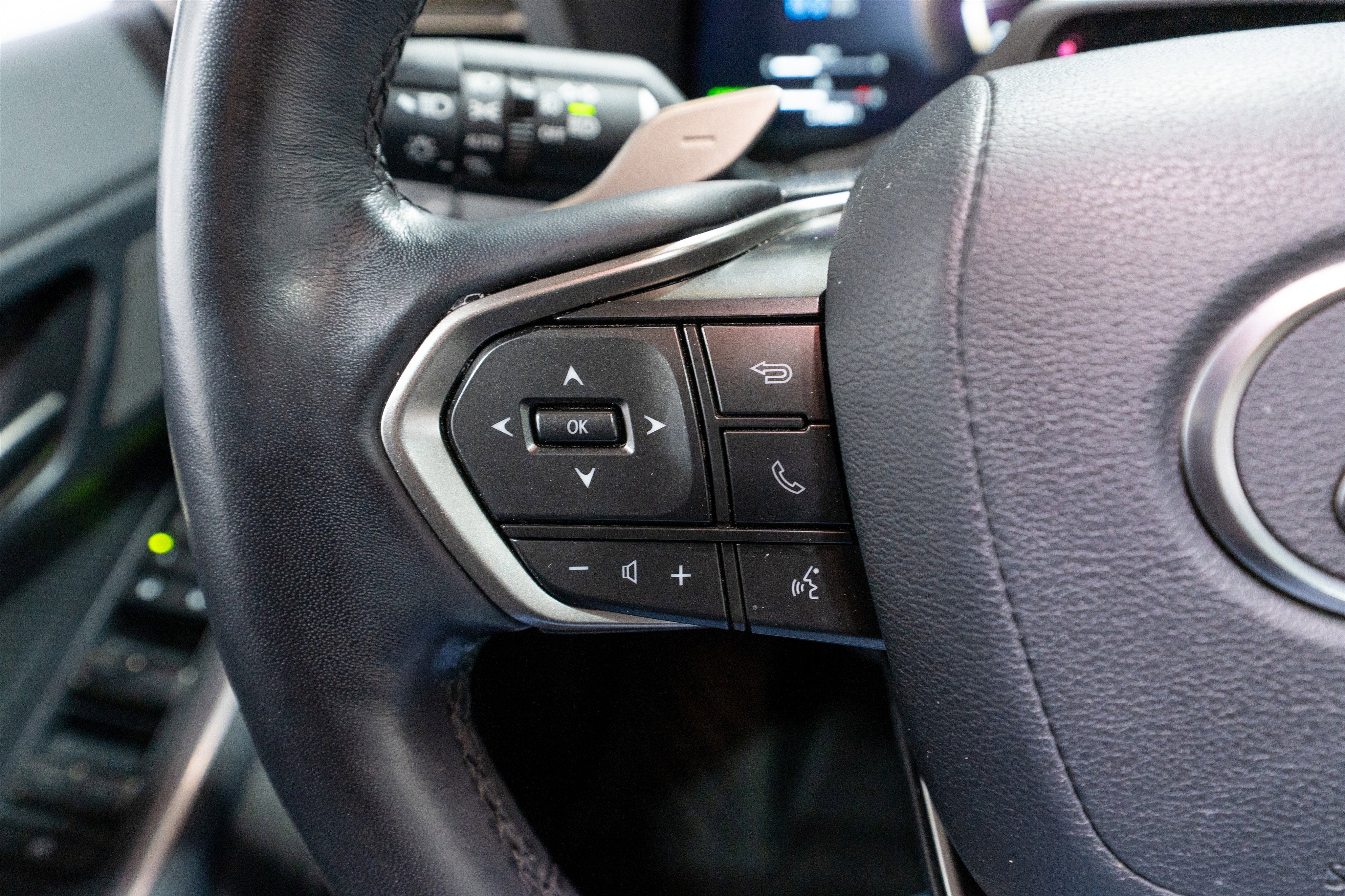 2024 Lexus GX 550 Overtrail+