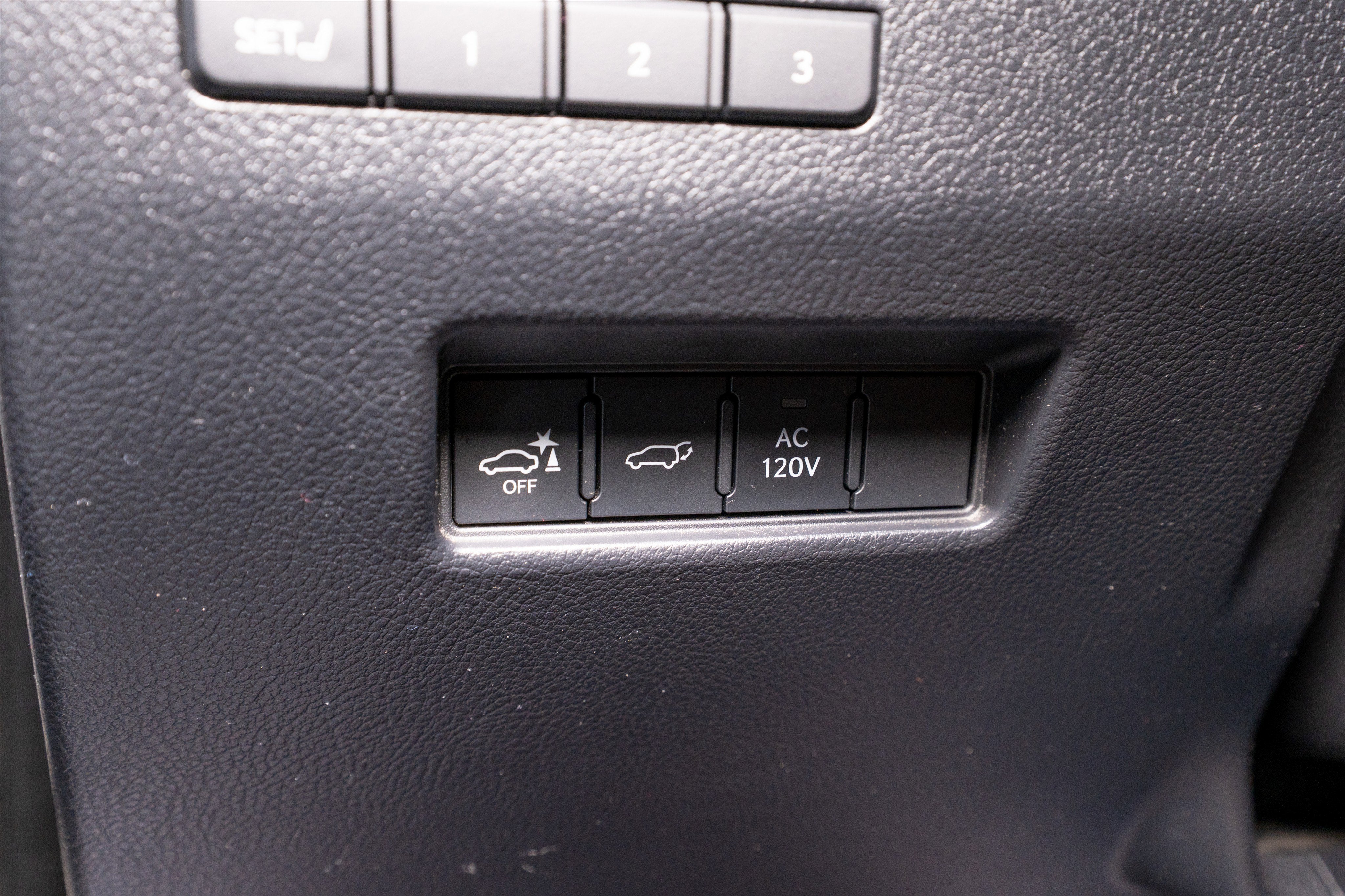 2024 Lexus GX 550 Overtrail+