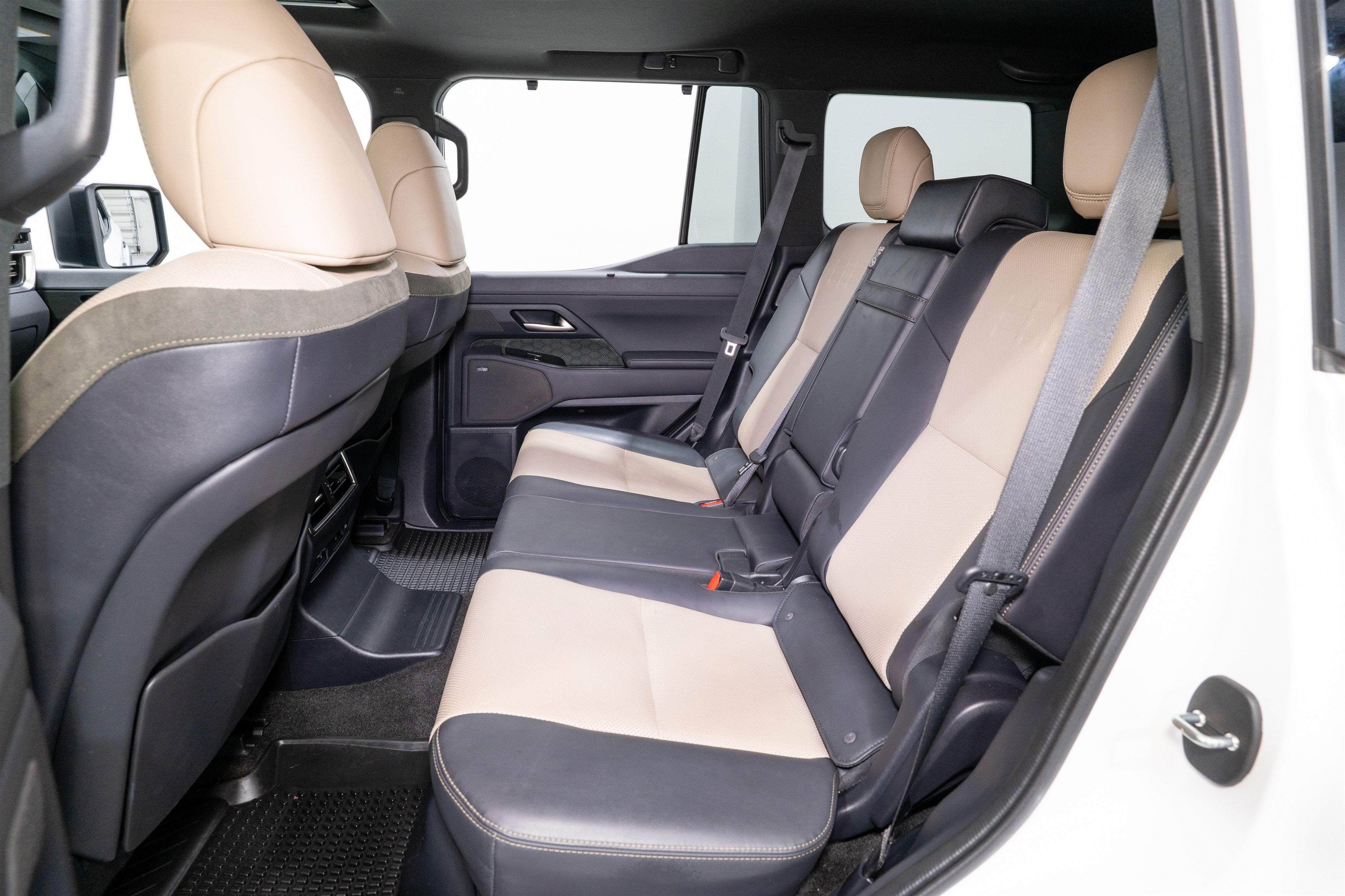 2024 Lexus GX 550 Overtrail+