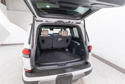 2024 Lexus GX 550 Overtrail+