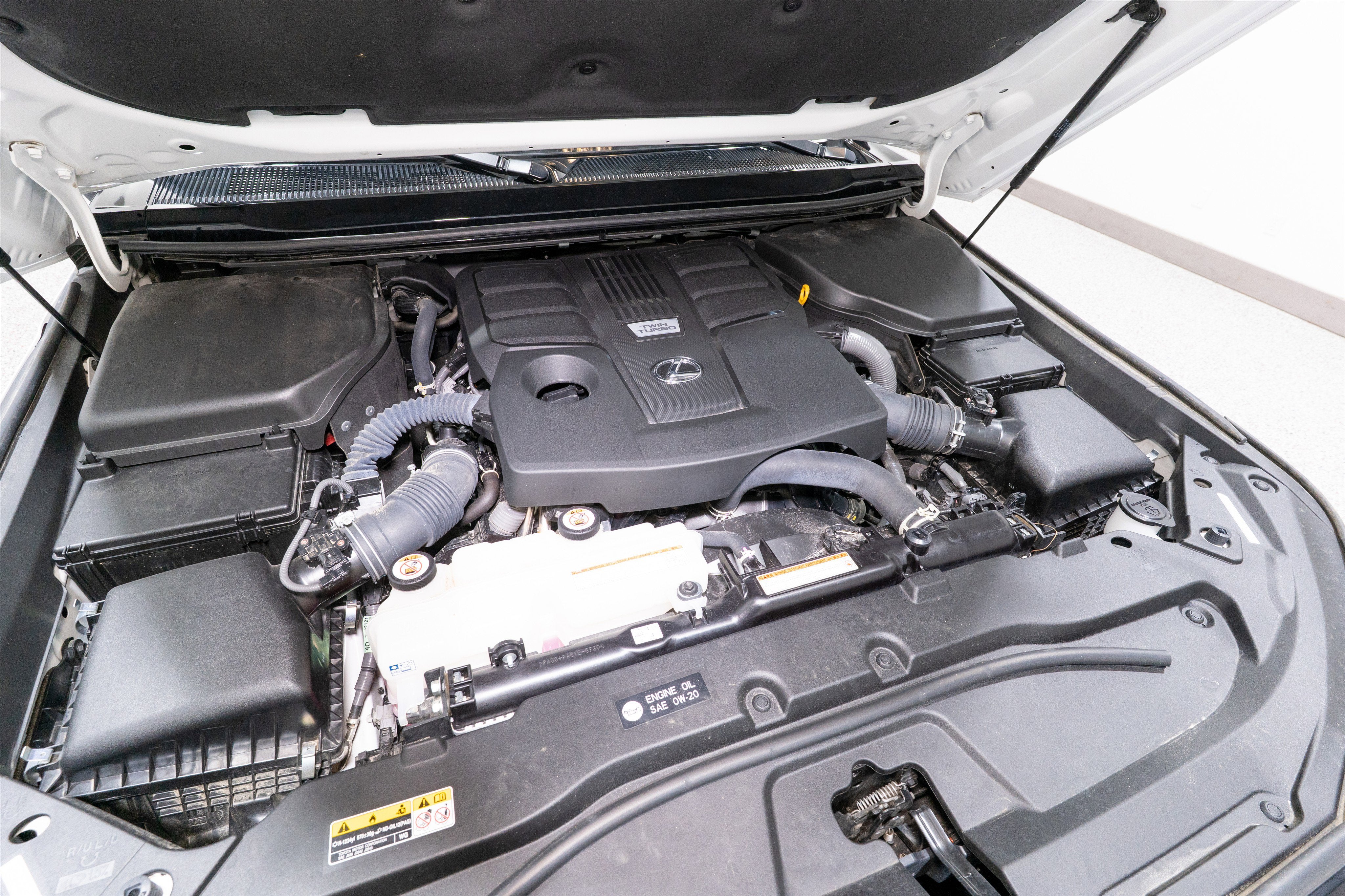 2024 Lexus GX 550 Overtrail+