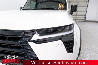 2024 Lexus GX 550 Overtrail+