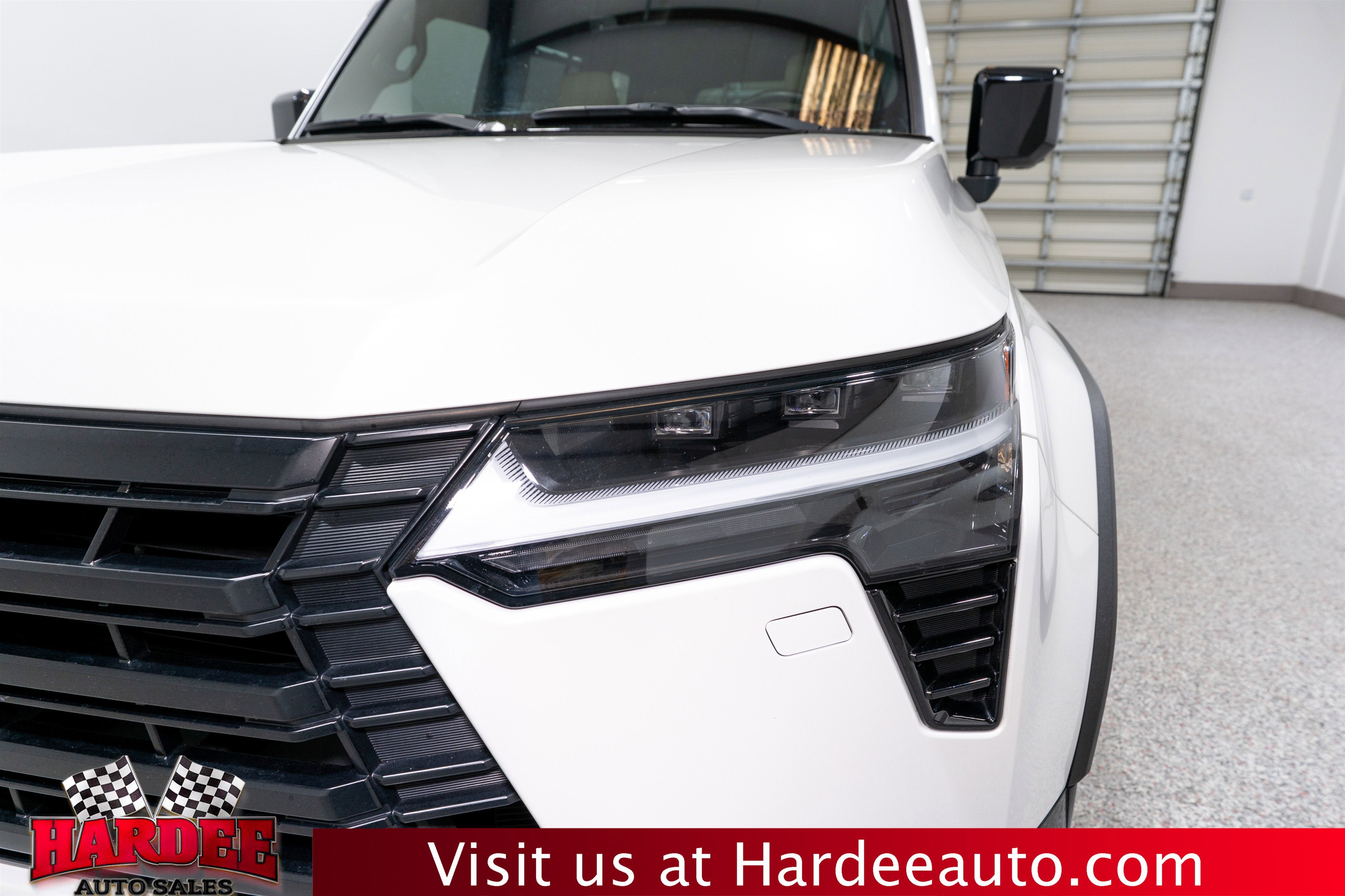 2024 Lexus GX 550 Overtrail+