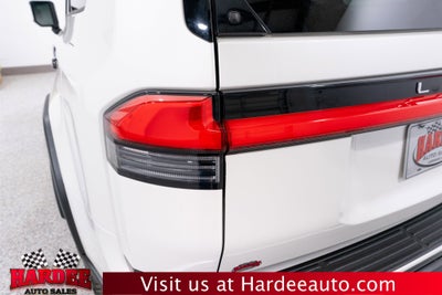 2024 Lexus GX 550 Overtrail+