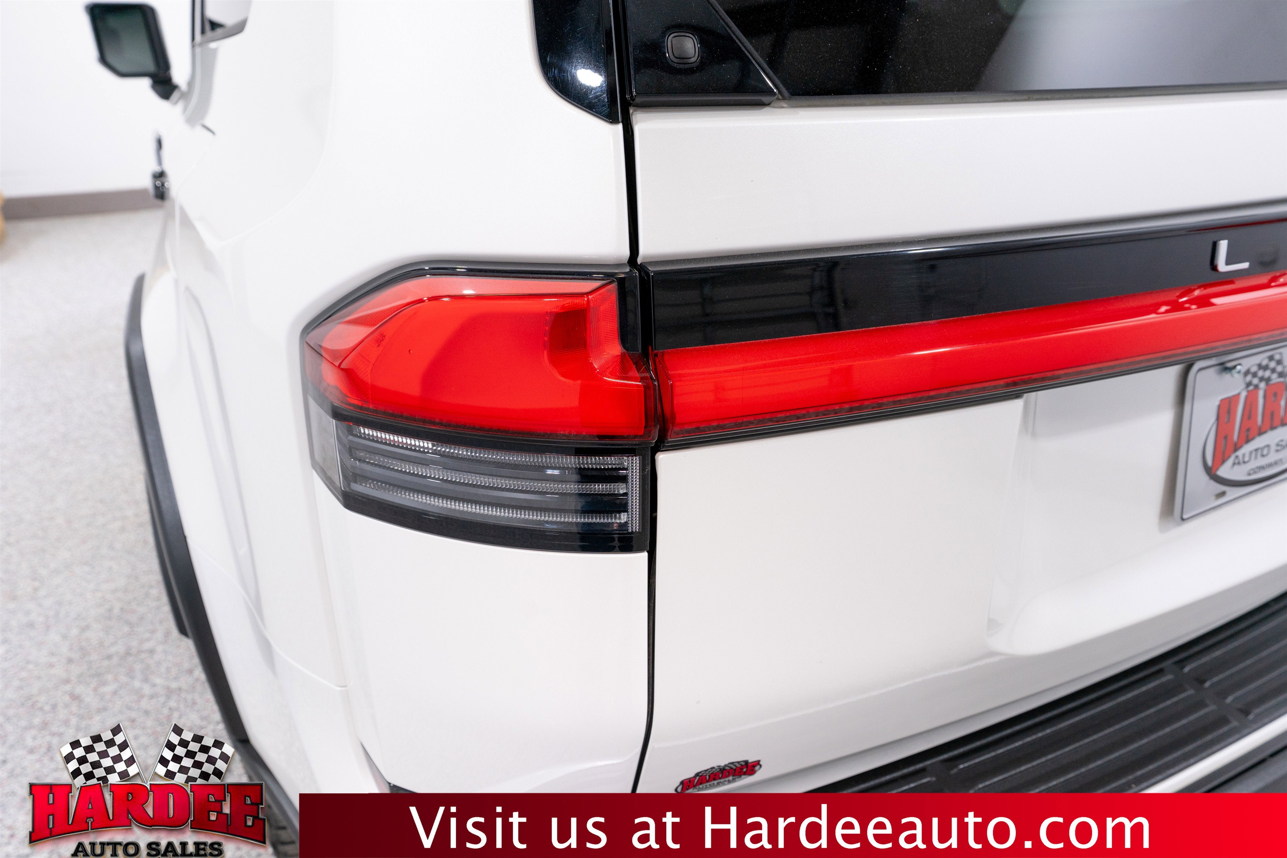 2024 Lexus GX 550 Overtrail+