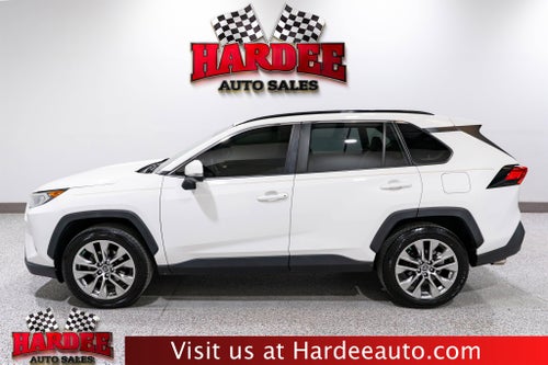 2019 Toyota RAV4 XLE Premium