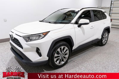 2019 Toyota RAV4 XLE Premium