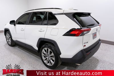 2019 Toyota RAV4 XLE Premium