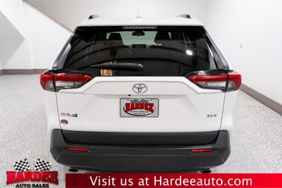 2019 Toyota RAV4 XLE Premium
