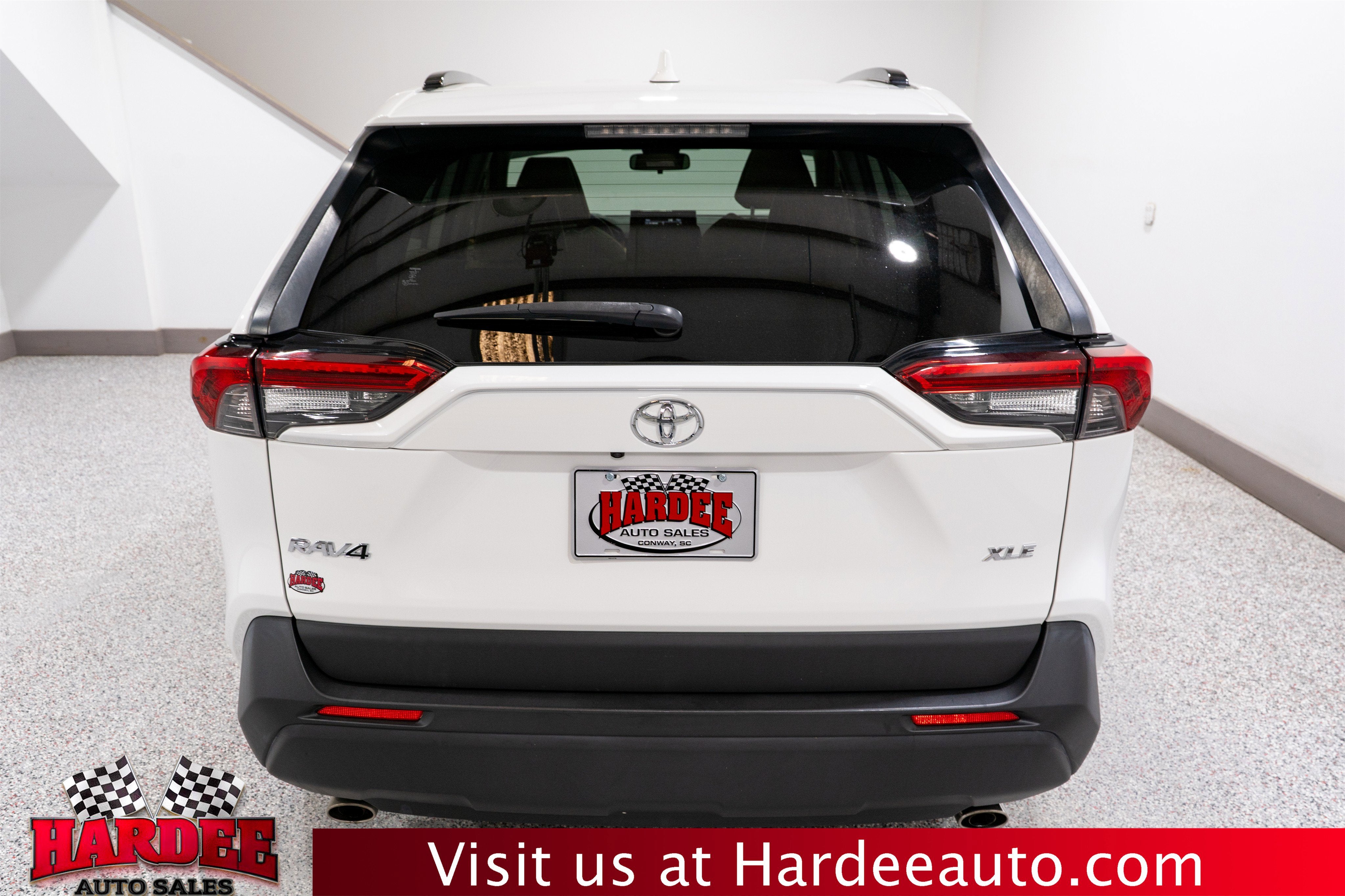2019 Toyota RAV4 XLE Premium