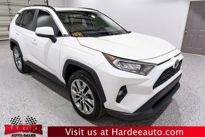 2019 Toyota RAV4 XLE Premium