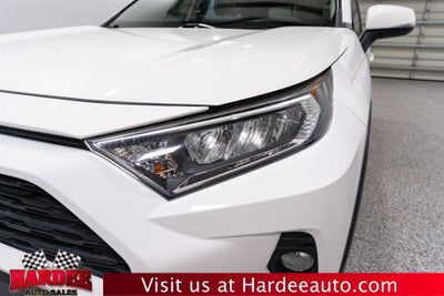 2019 Toyota RAV4 XLE Premium