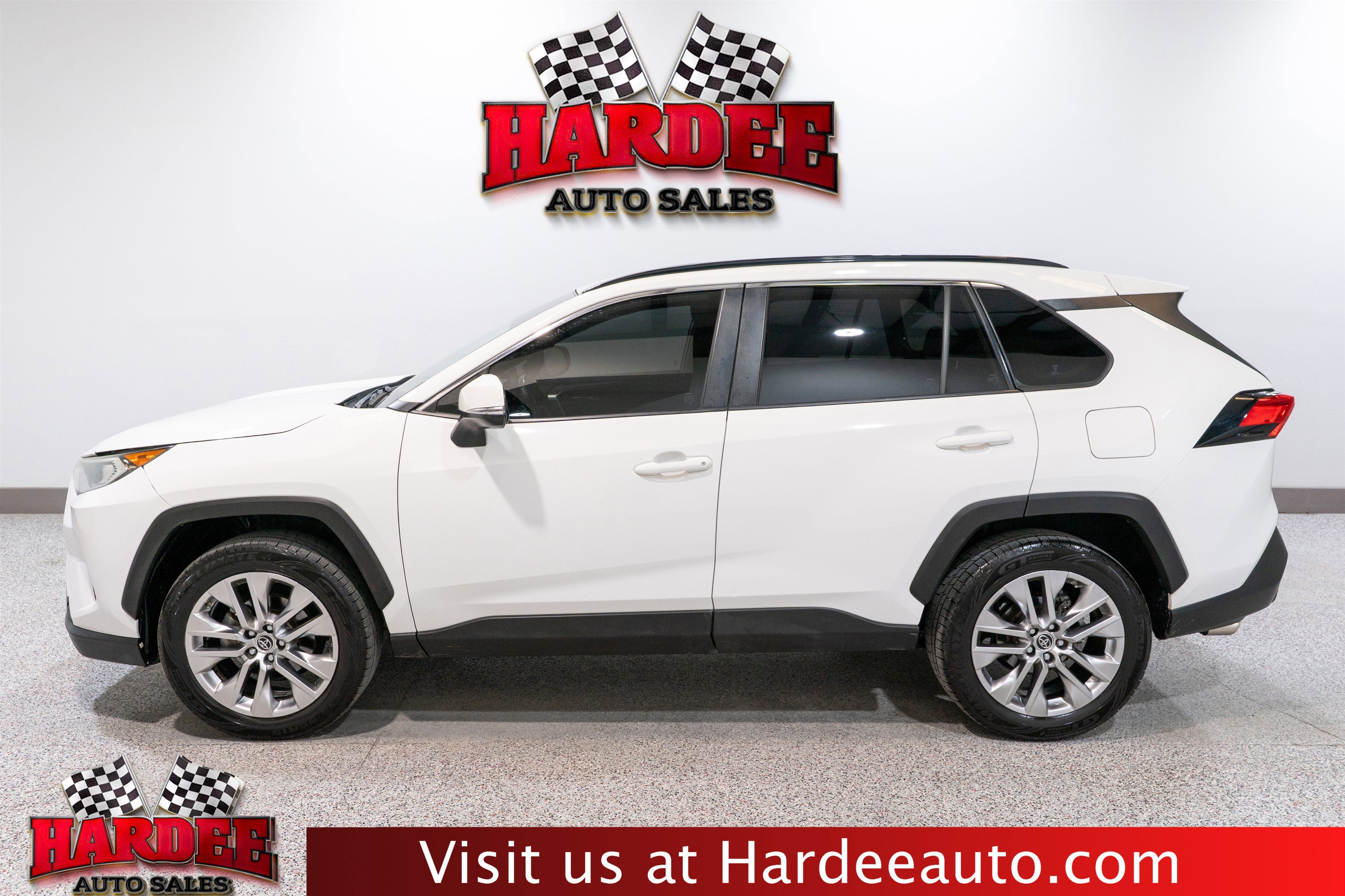 2019 Toyota RAV4 XLE Premium