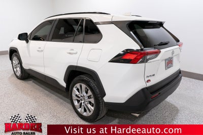 2019 Toyota RAV4 XLE Premium