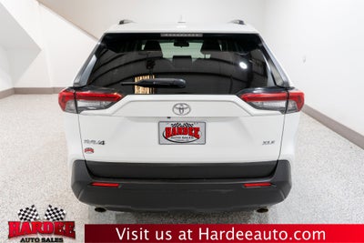 2019 Toyota RAV4 XLE Premium