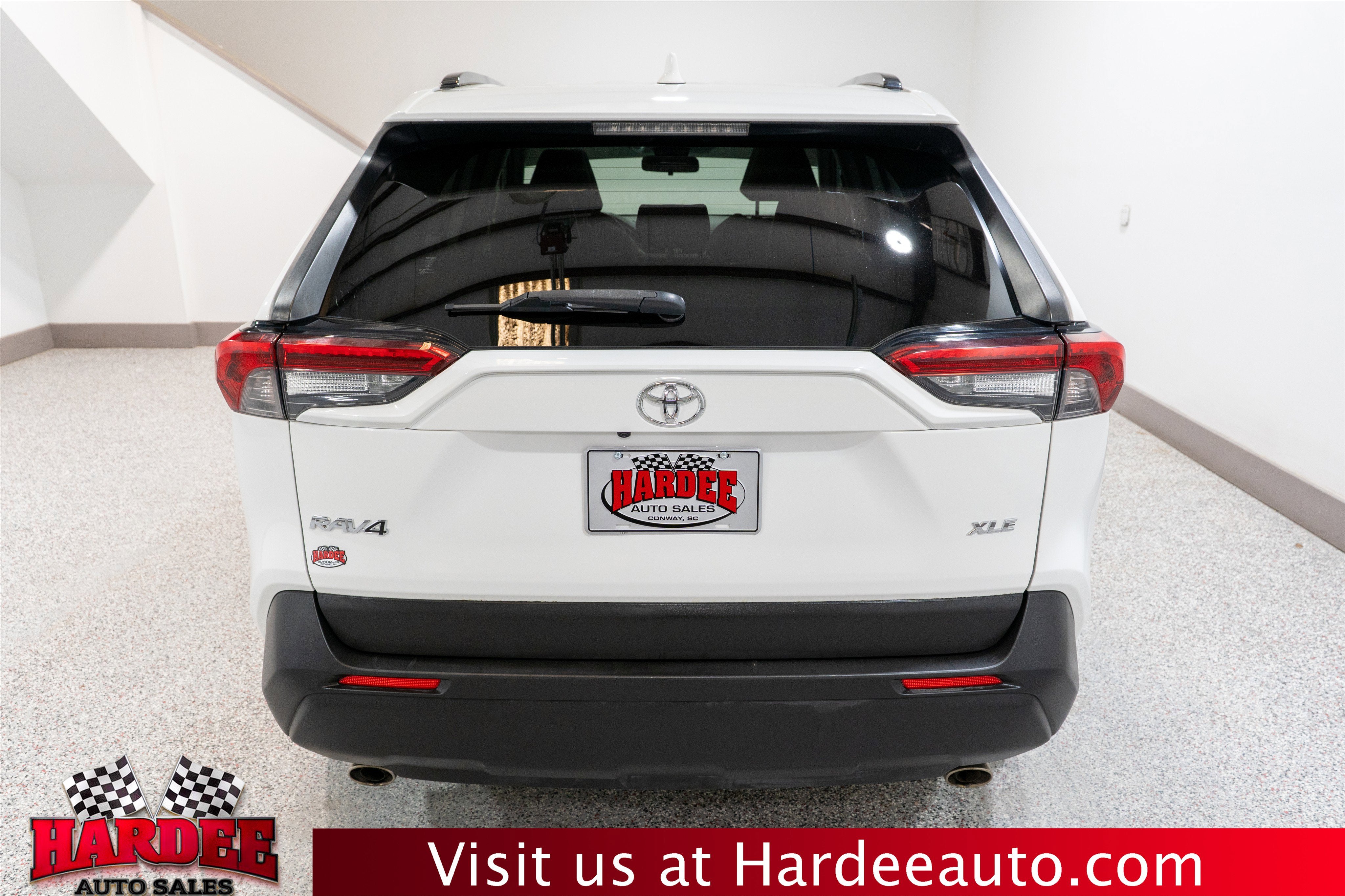2019 Toyota RAV4 XLE Premium