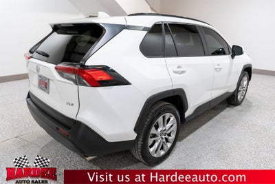 2019 Toyota RAV4 XLE Premium