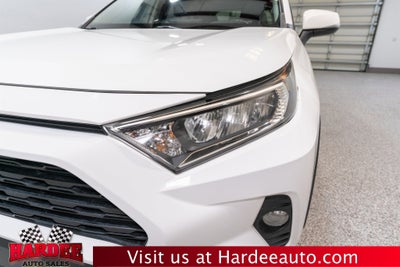2019 Toyota RAV4 XLE Premium