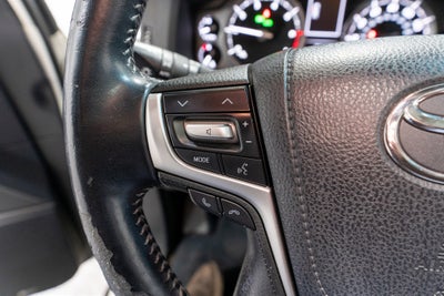 2018 Toyota Land Cruiser Base