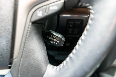 2018 Toyota Land Cruiser Base