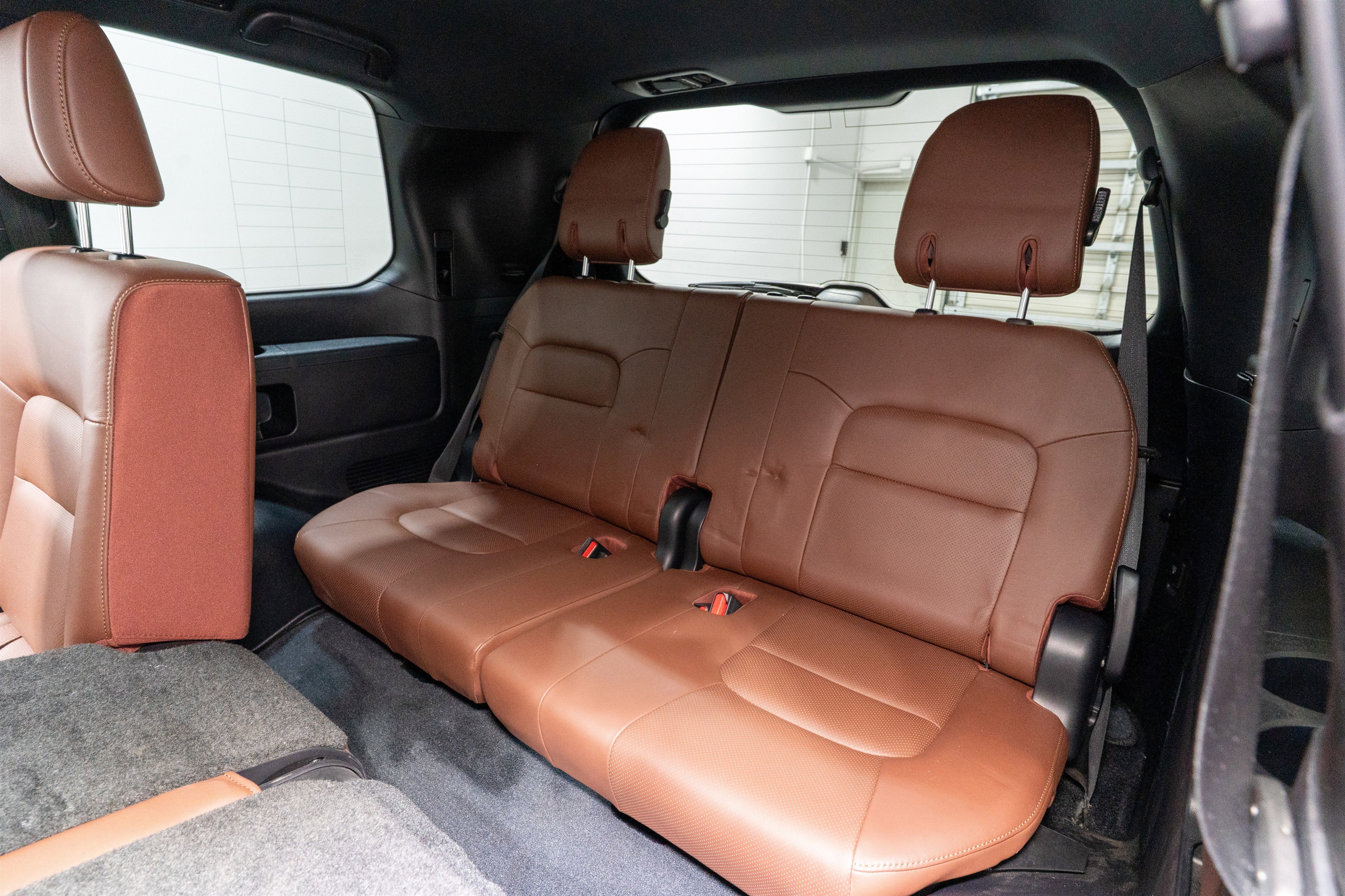 2018 Toyota Land Cruiser Base