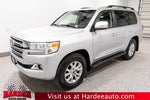 2016 Toyota Land Cruiser Base
