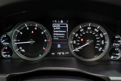 2016 Toyota Land Cruiser Base