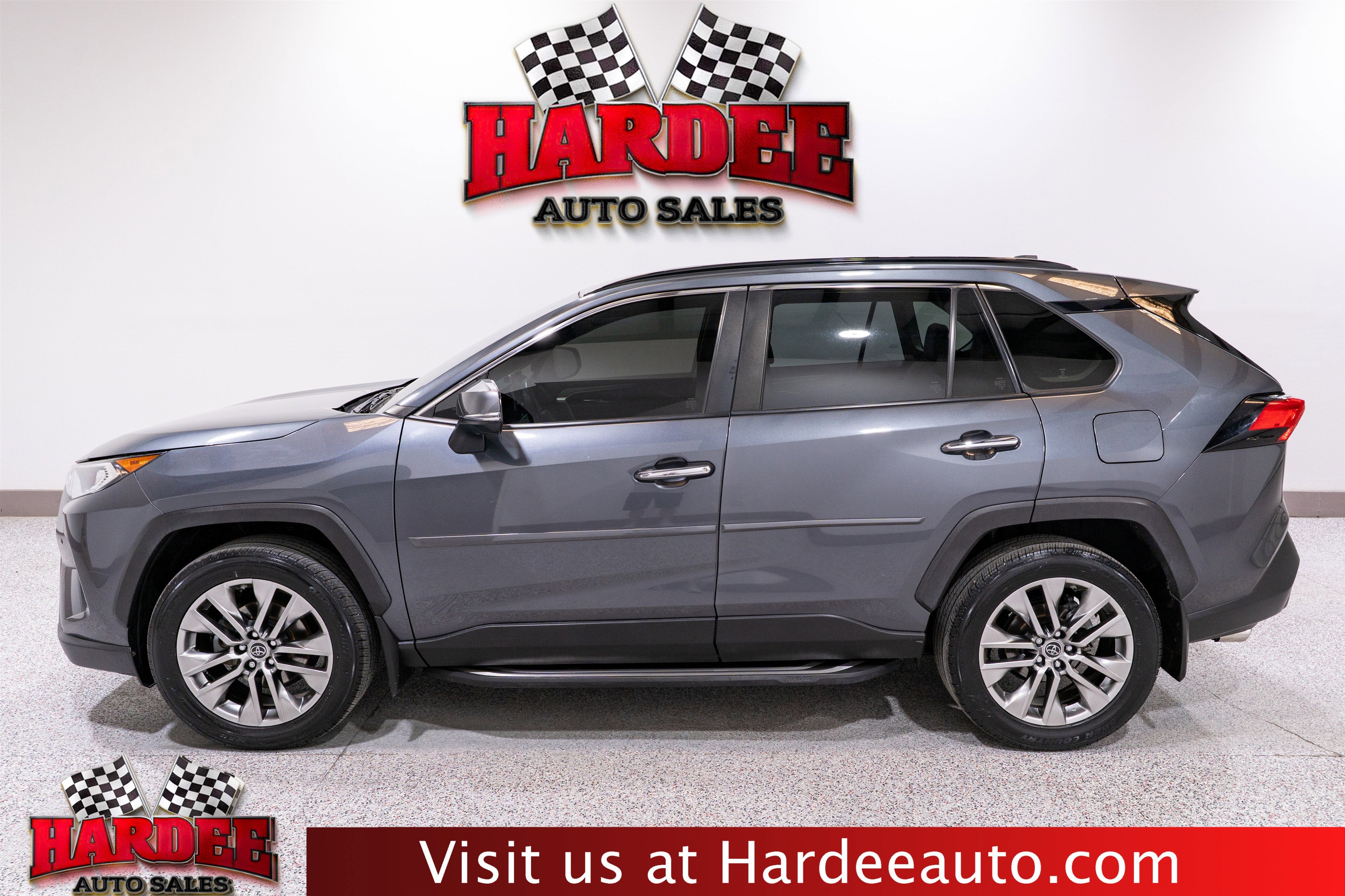 2019 Toyota RAV4 Limited