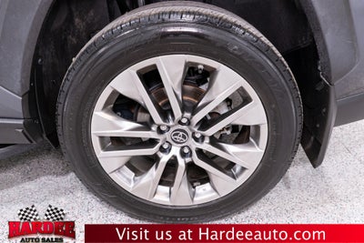 2019 Toyota RAV4 Limited