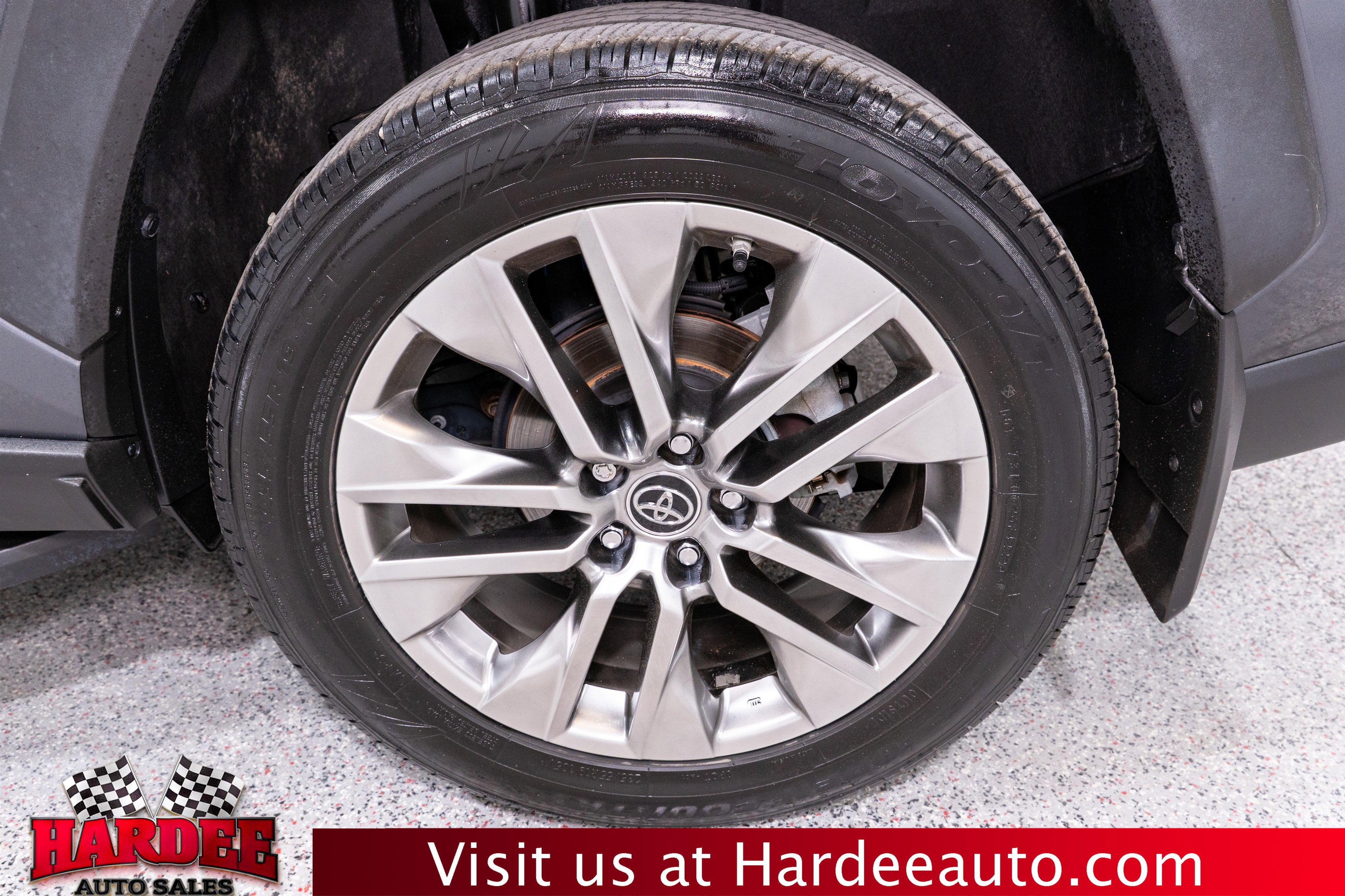 2019 Toyota RAV4 Limited