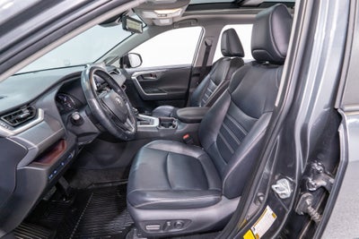 2019 Toyota RAV4 Limited