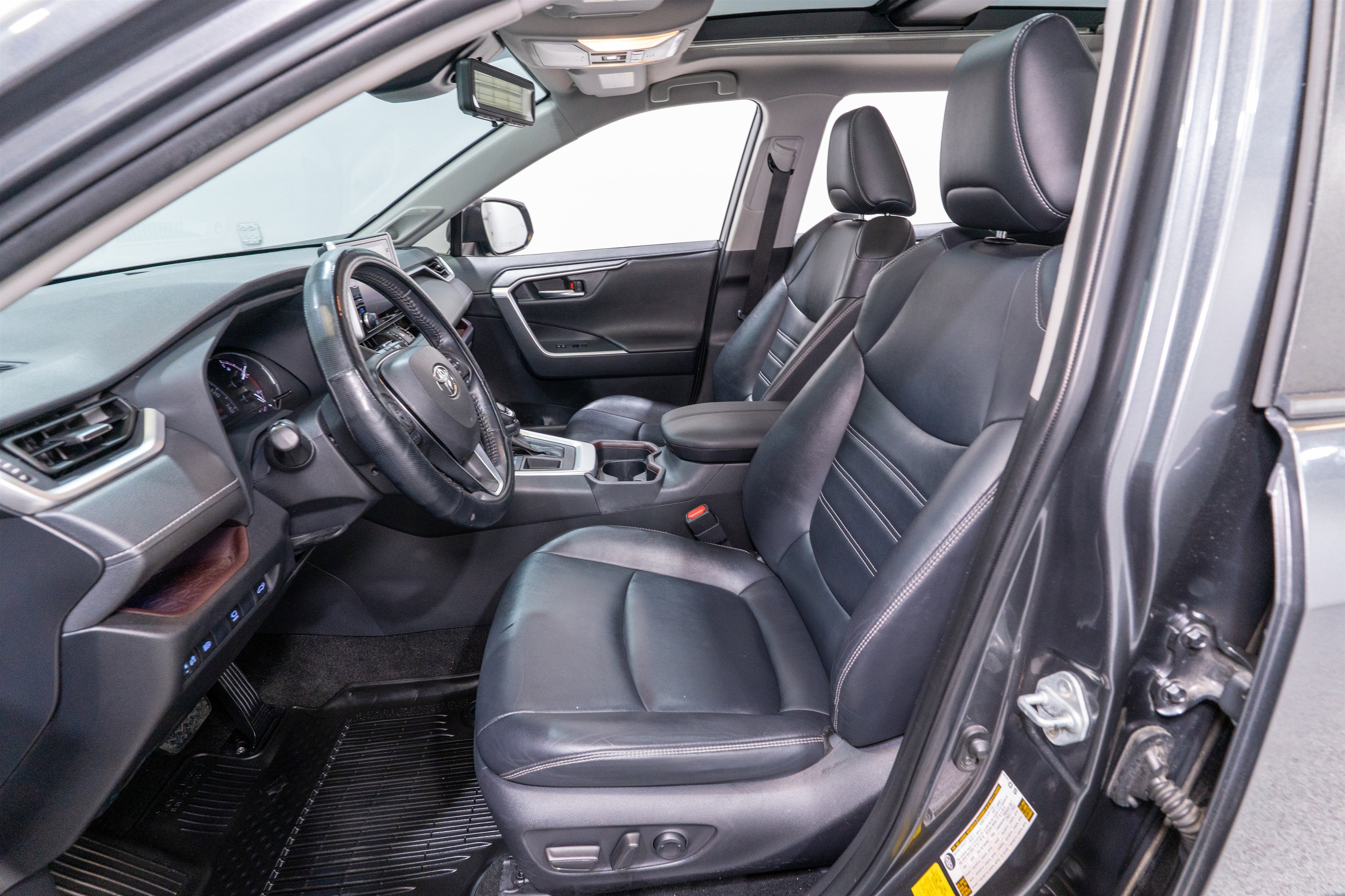 2019 Toyota RAV4 Limited