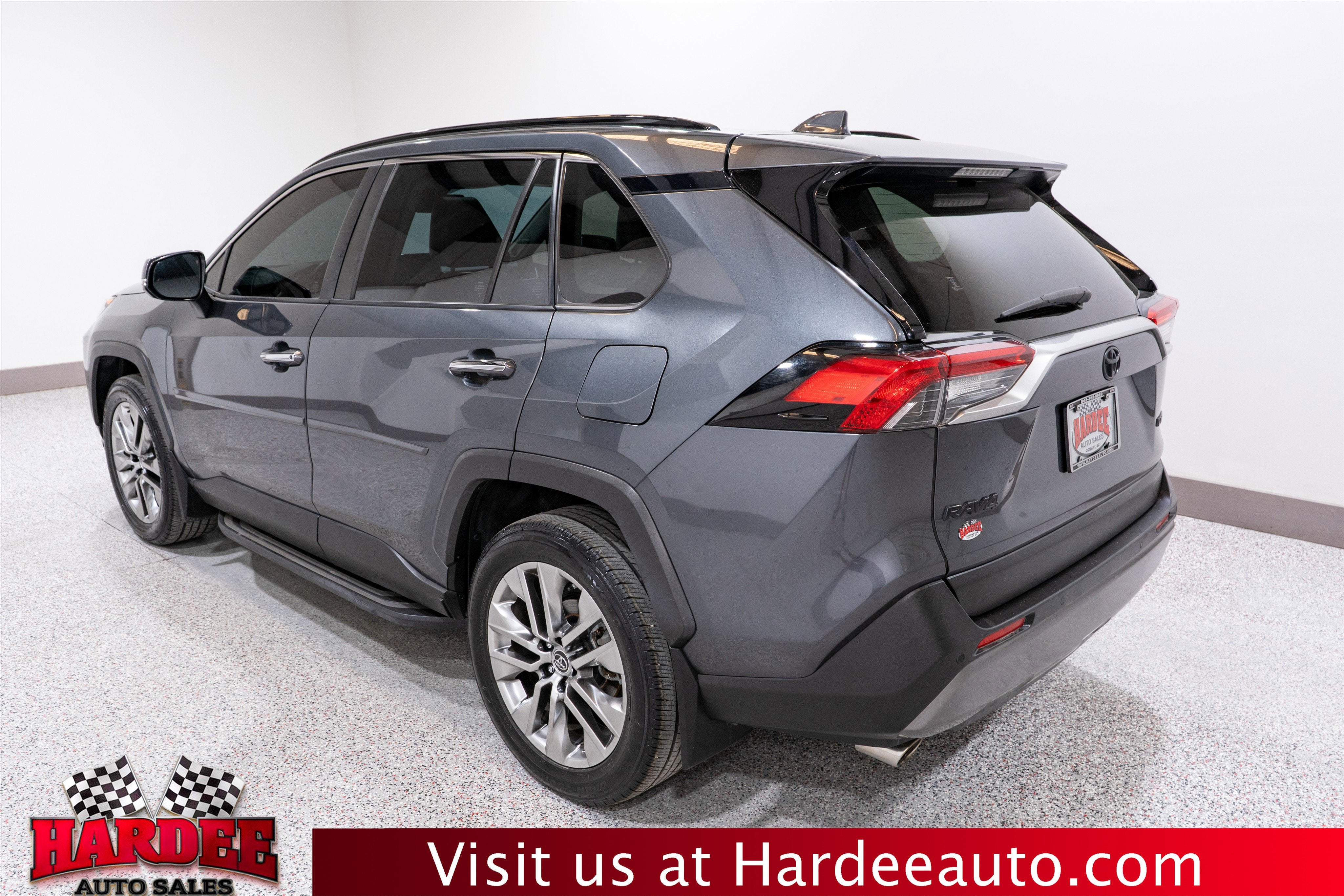 2019 Toyota RAV4 Limited