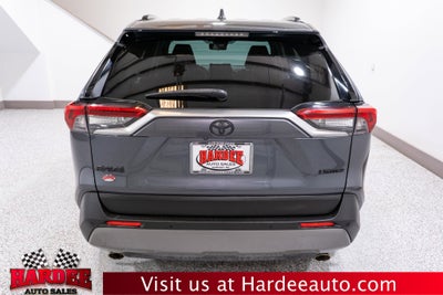 2019 Toyota RAV4 Limited