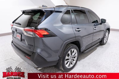 2019 Toyota RAV4 Limited