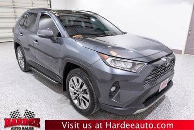 2019 Toyota RAV4 Limited