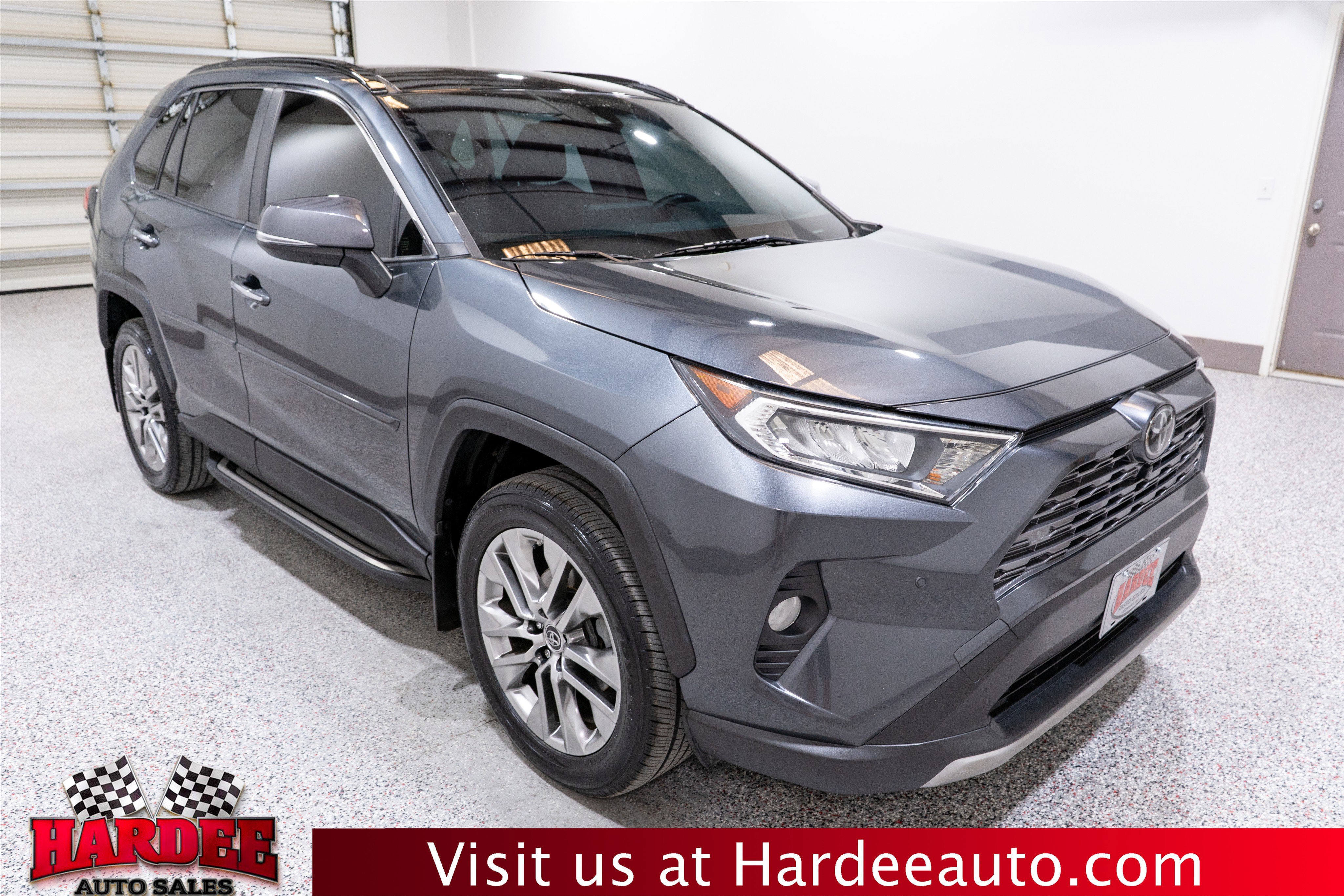 2019 Toyota RAV4 Limited