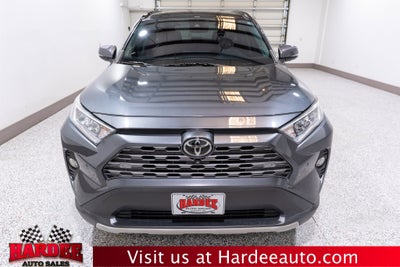 2019 Toyota RAV4 Limited