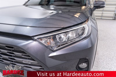 2019 Toyota RAV4 Limited