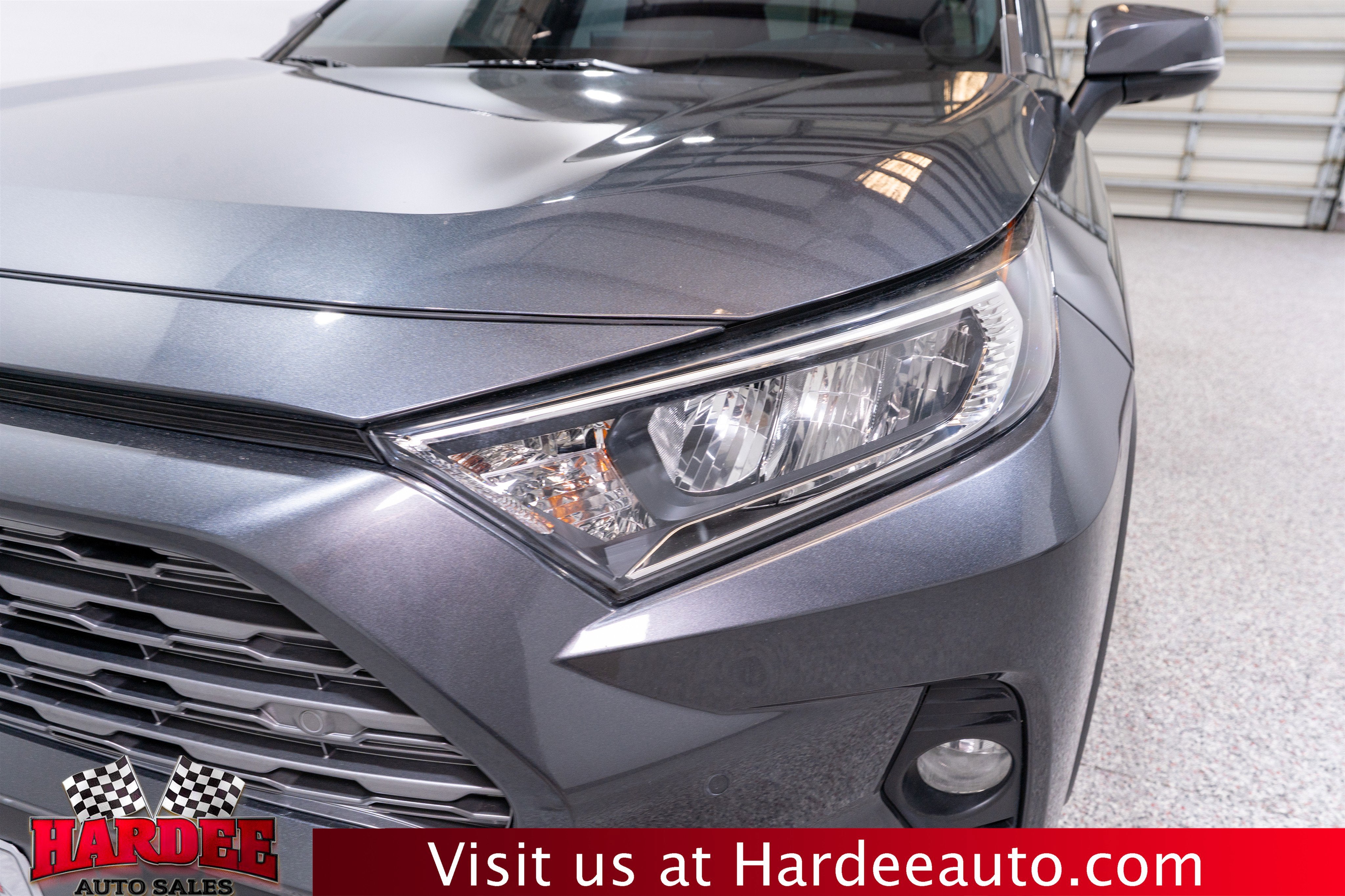 2019 Toyota RAV4 Limited