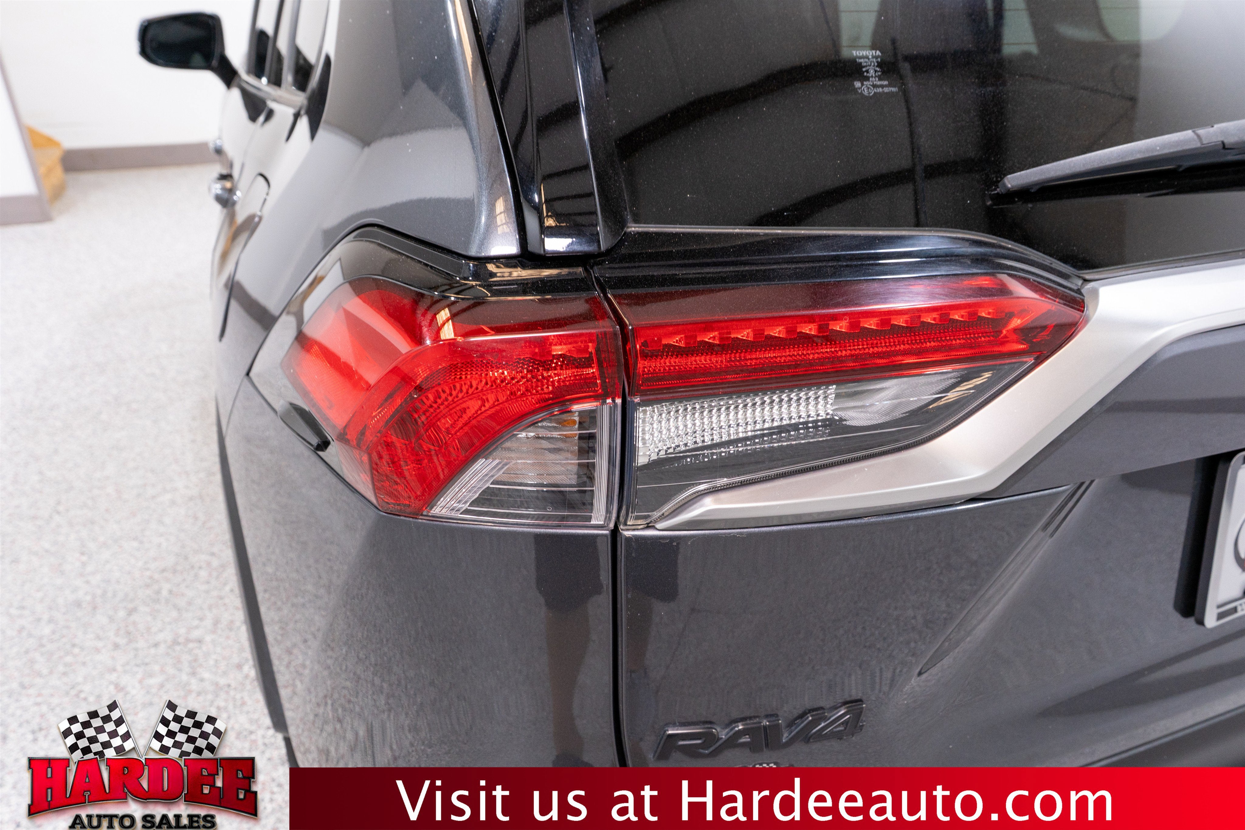 2019 Toyota RAV4 Limited