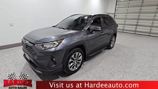 2019 Toyota RAV4 Limited