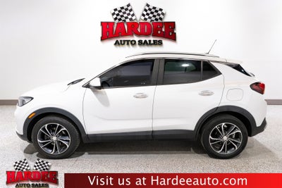 2021 Buick Encore GX Select