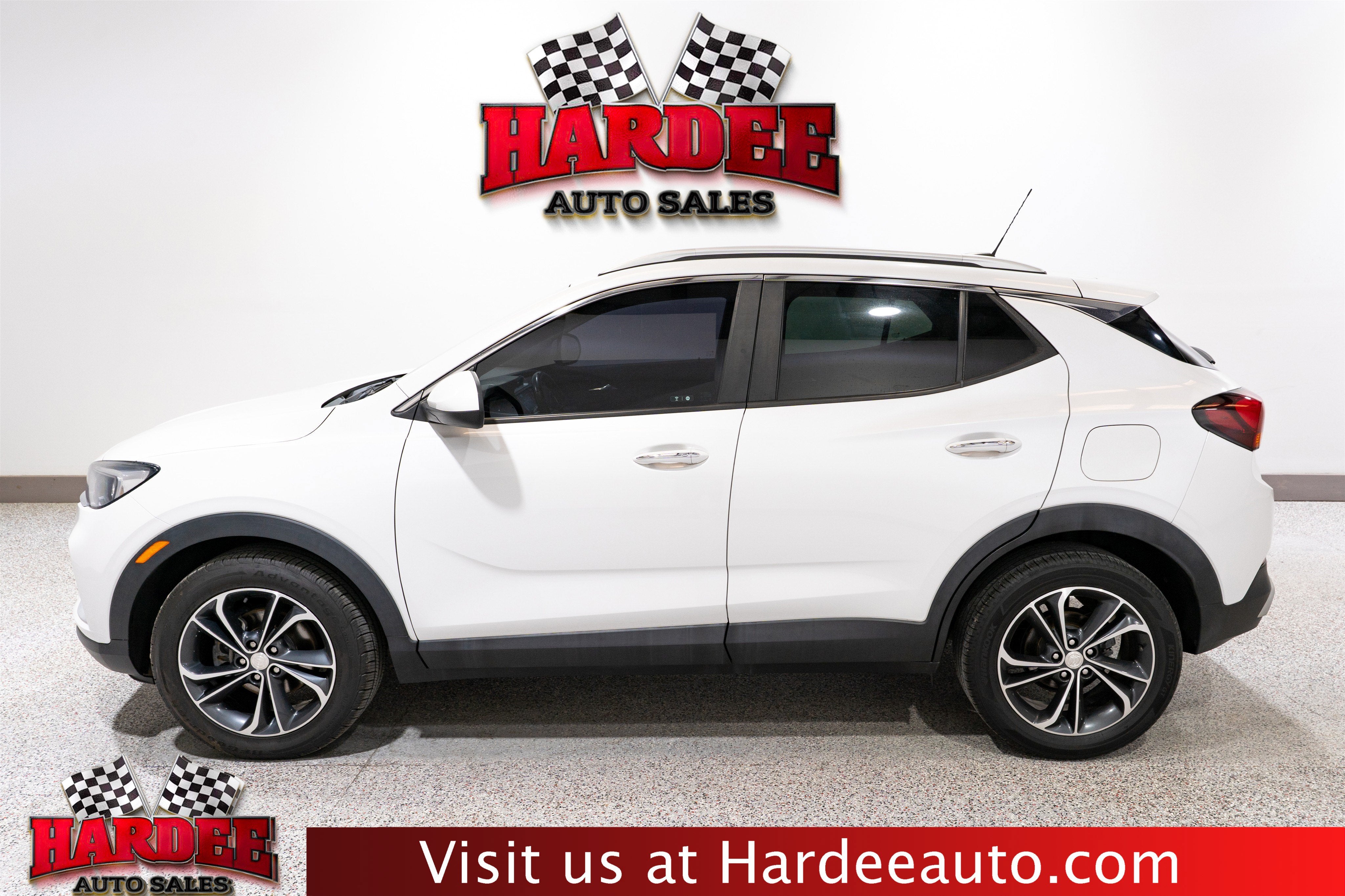 2021 Buick Encore GX Select
